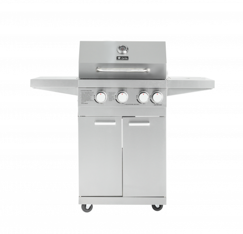 Texas Barbecue Grill A311SS